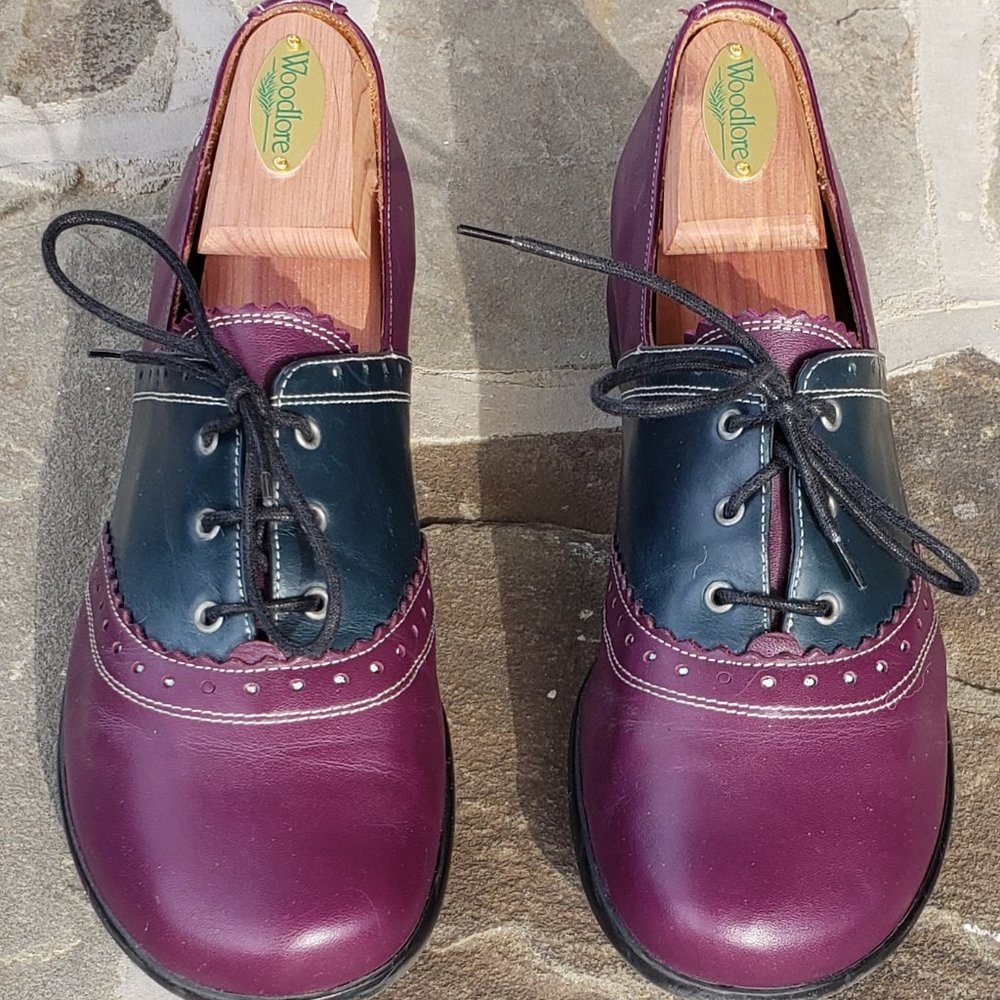 Fluevog Fellowship Erica